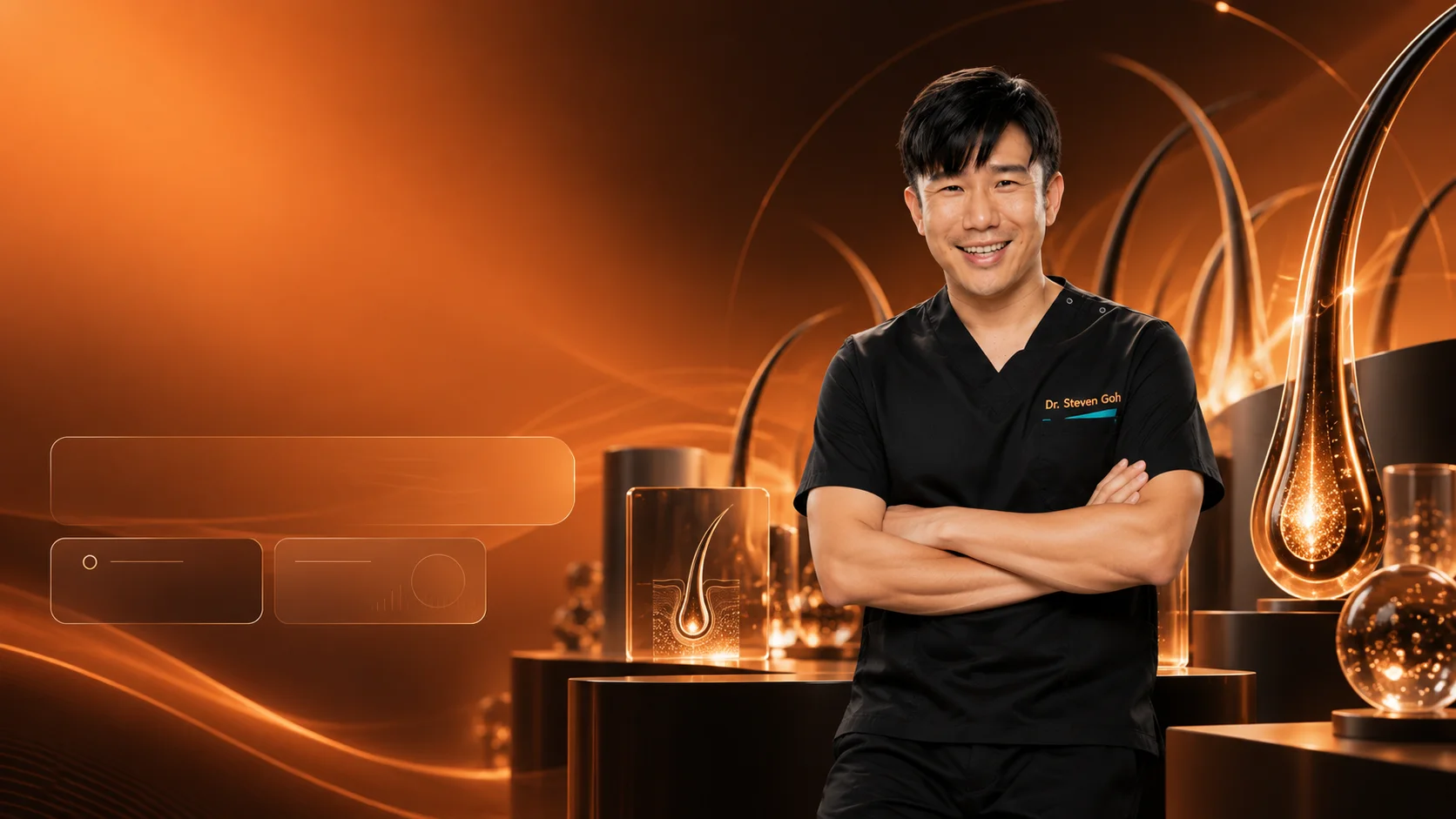 Dr Steven Goh