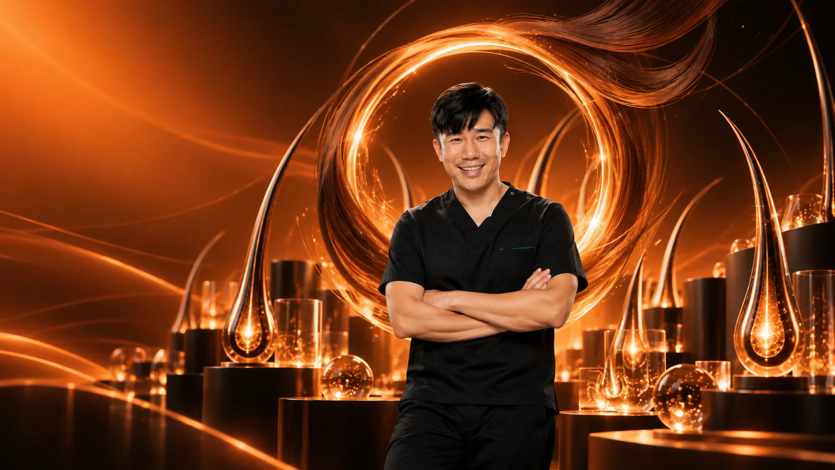 Dr Steven Goh