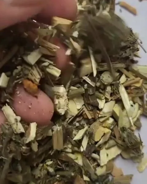 About the 19-herb blend