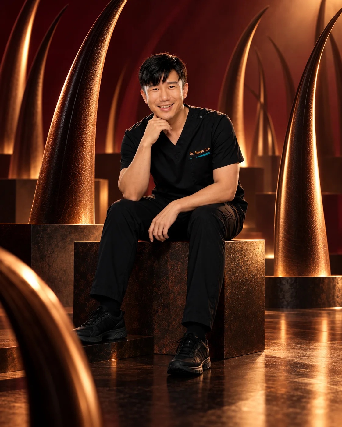 Dr Steven Goh