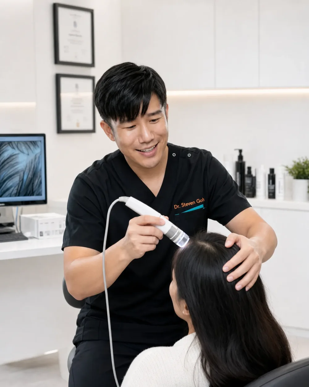 Dr Steven Goh